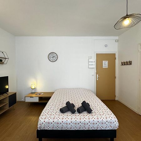 Studios - Gare - Centre Ville - Wi-Fi Λε Μανς Εξωτερικό φωτογραφία