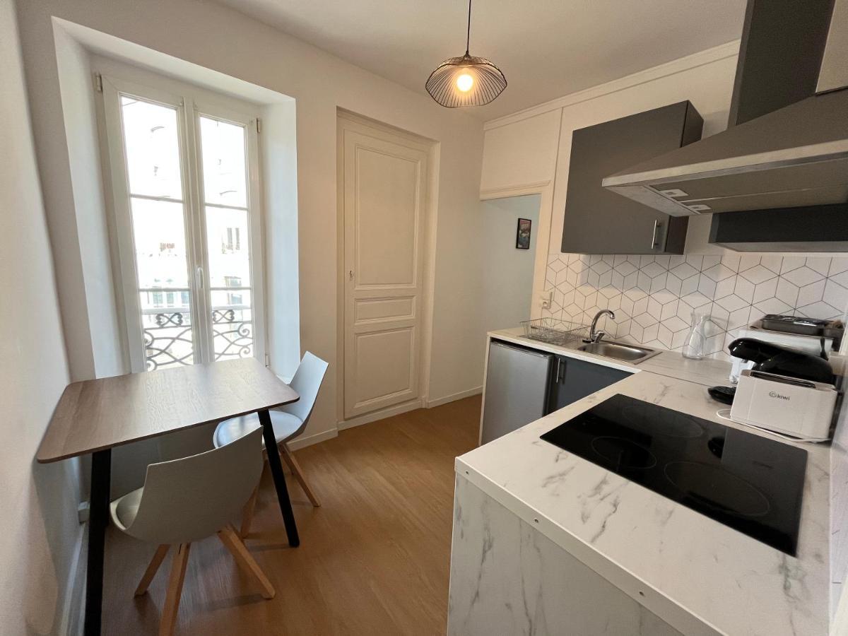Studios - Gare - Centre Ville - Wi-Fi Λε Μανς Εξωτερικό φωτογραφία