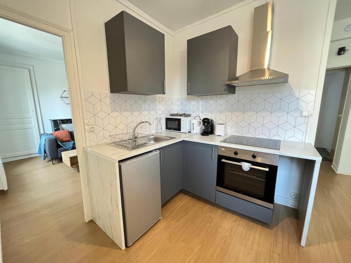 Studios - Gare - Centre Ville - Wi-Fi Λε Μανς Εξωτερικό φωτογραφία