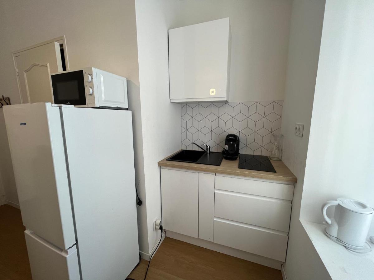 Studios - Gare - Centre Ville - Wi-Fi Λε Μανς Εξωτερικό φωτογραφία