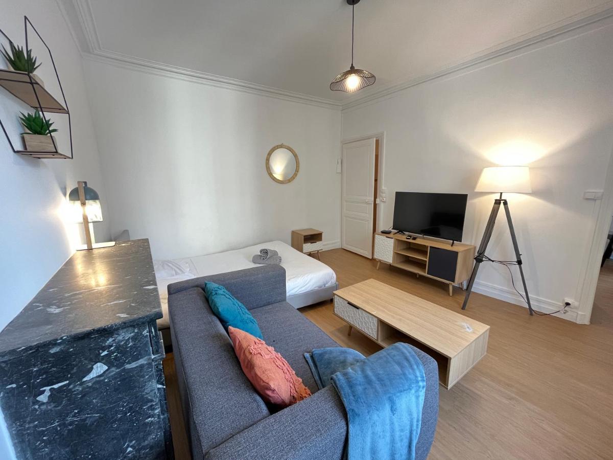 Studios - Gare - Centre Ville - Wi-Fi Λε Μανς Εξωτερικό φωτογραφία