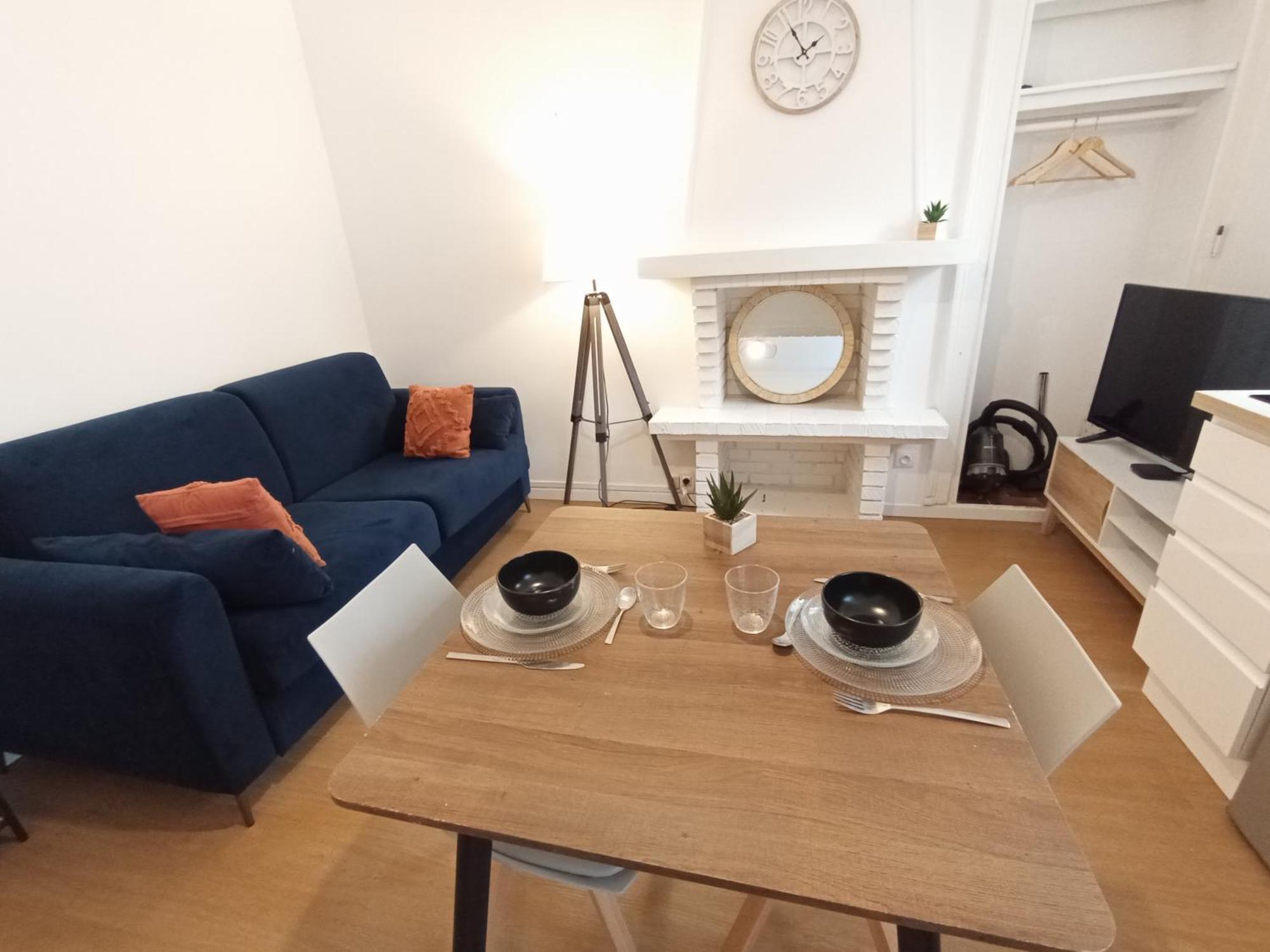 Studios - Gare - Centre Ville - Wi-Fi Λε Μανς Εξωτερικό φωτογραφία