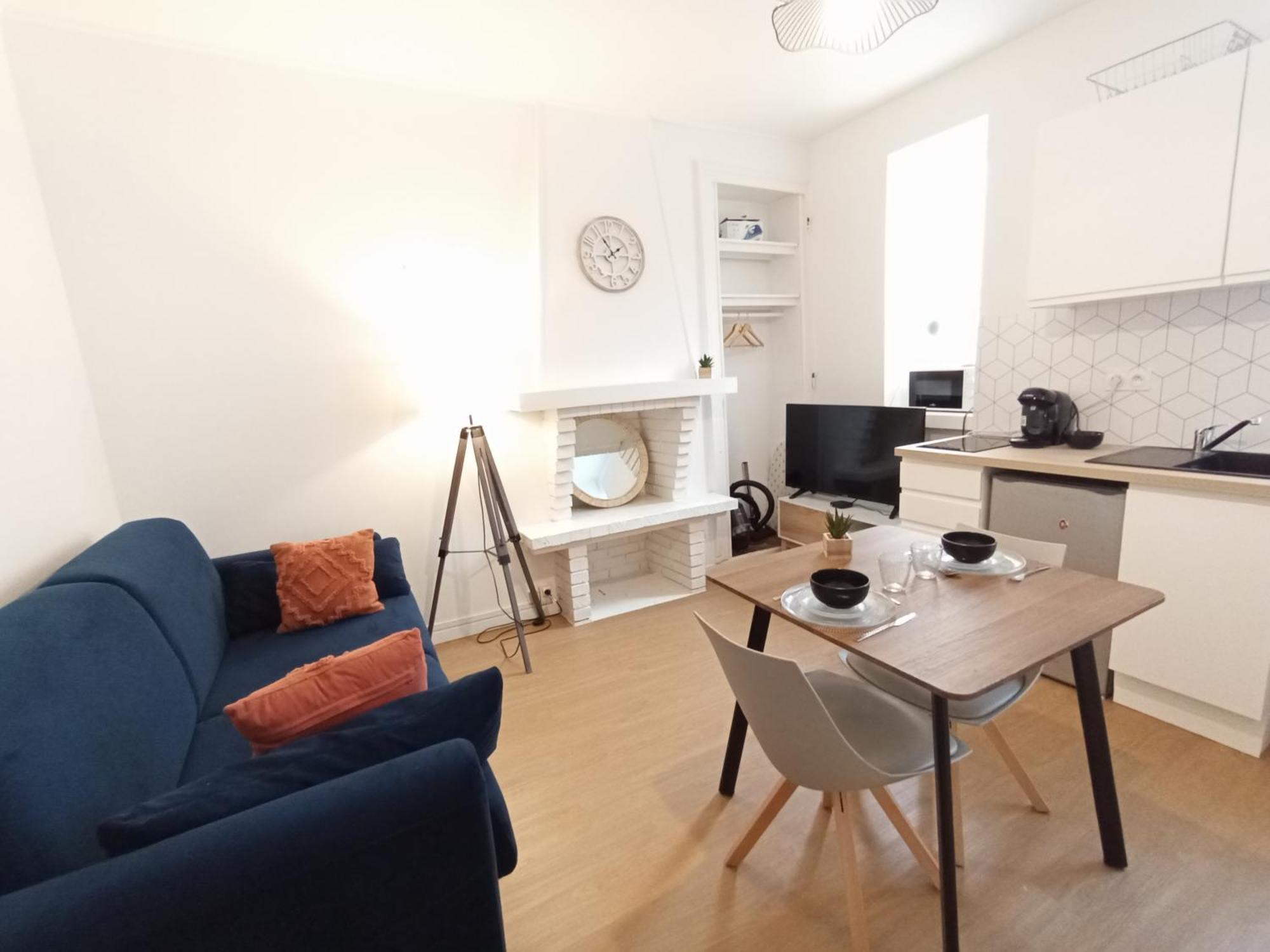 Studios - Gare - Centre Ville - Wi-Fi Λε Μανς Εξωτερικό φωτογραφία