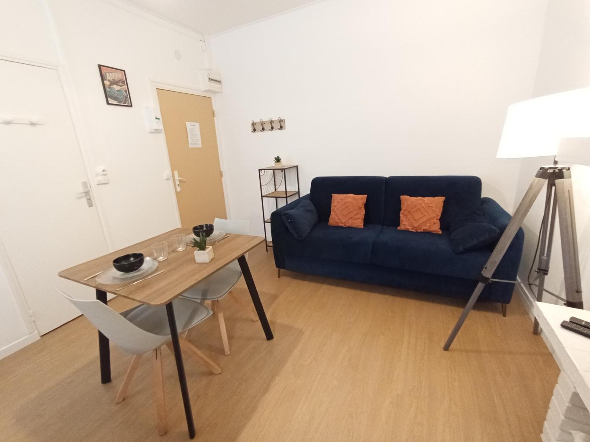 Studios - Gare - Centre Ville - Wi-Fi Λε Μανς Εξωτερικό φωτογραφία