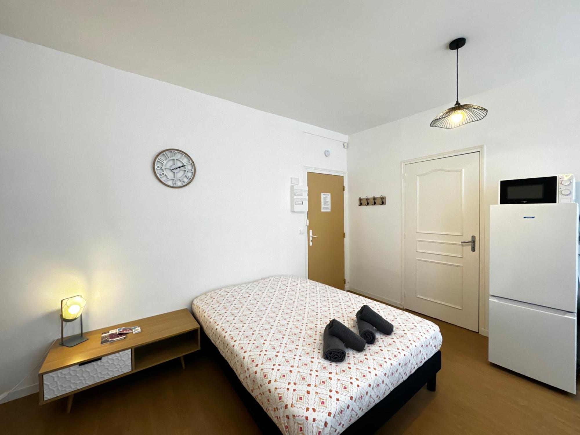 Studios - Gare - Centre Ville - Wi-Fi Λε Μανς Εξωτερικό φωτογραφία